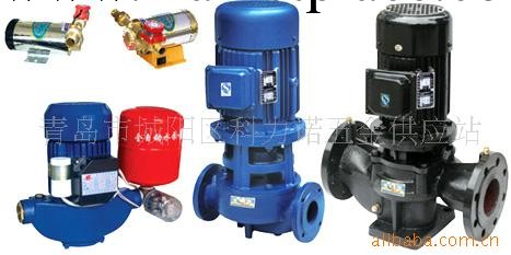 供應增壓泵冷熱水自動循環泵管道泵批發・進口・工廠・代買・代購