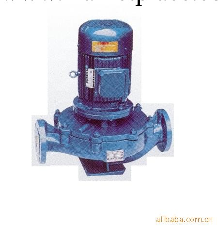 成都明珠泵業供應ISGD低轉速管道泵  ISGD40-100批發・進口・工廠・代買・代購