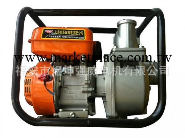 優質供應上海金本田汽油機水泵JBT-20 2寸水泵工廠,批發,進口,代購