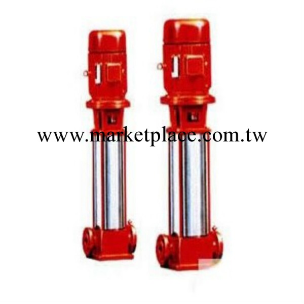 XBD-(I)型立式消防泵_消防栓消防泵_噪音低消防泵_噴淋消防泵工廠,批發,進口,代購