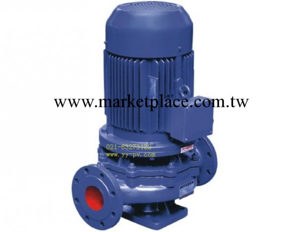 立式管道泵ISG管道泵循環泵離心泵工廠,批發,進口,代購