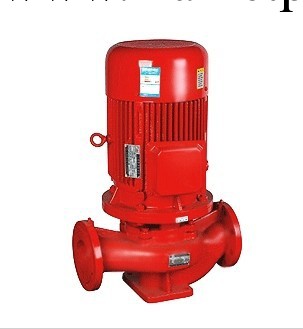 廠傢供應高質量XBD3.2/30-100L立式管道消防泵工廠,批發,進口,代購