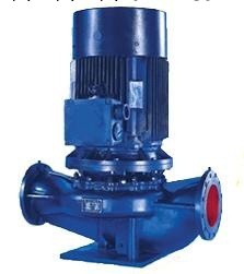 ISG25-125立式單級管道離心泵/循環水泵/冷卻水泵/空調泵工廠,批發,進口,代購