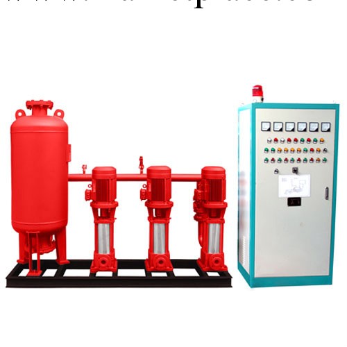 供應消防氣壓給水設備 消防設備 給水設備 消防給水設備工廠,批發,進口,代購