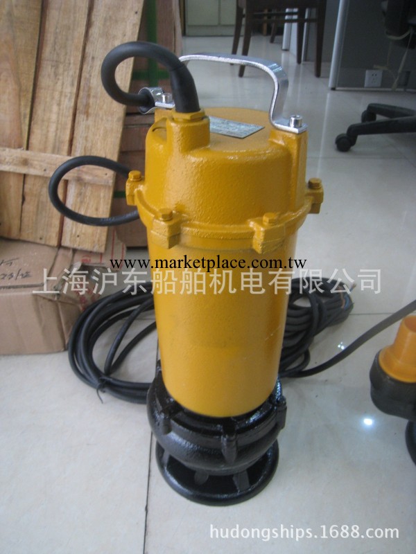 110V潛水潛水泵 WQD8-25-1.5kw 現貨供應工廠,批發,進口,代購