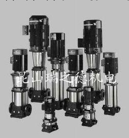 授權代理 格蘭富水泵 CR15-6~CR15-10 高壓立式多級離心泵 高壓泵工廠,批發,進口,代購