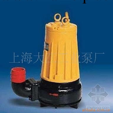 上海益泵供應AS型撕裂式潛水排污泵工廠,批發,進口,代購