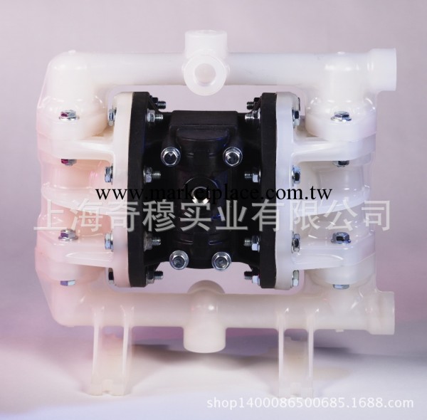 中國總代ALL-FLO KT-05 1/2"PVDF+PTFE氣動隔膜泵批發・進口・工廠・代買・代購