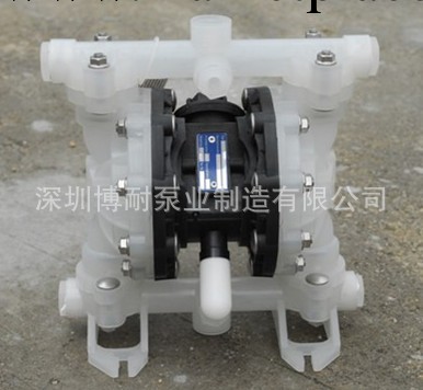 生產銷售 SN15塑料氣動隔膜泵批發工廠,批發,進口,代購