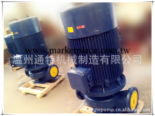 供應ISW50-160管道泵 水泵 臥式管道泵 電動管道泵批發・進口・工廠・代買・代購