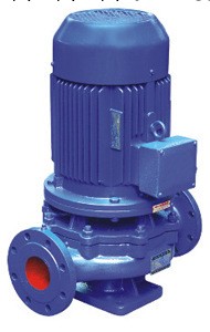 管道泵廠傢直銷ISG系列立式管道循環離心泵/單級單吸管道離心泵工廠,批發,進口,代購