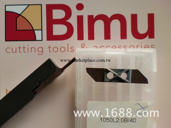 代理瑞士BIMU刀具 1050L2.0  切斷刀片工廠,批發,進口,代購