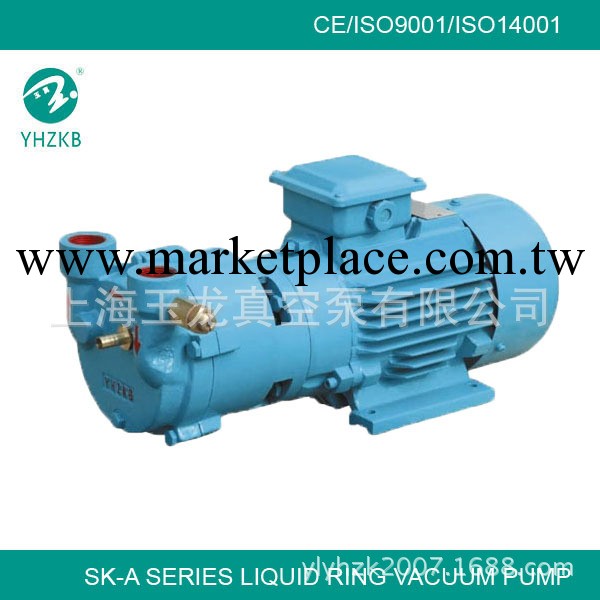 供應上海玉龍(SK-0.3A)水環真空泵工廠,批發,進口,代購