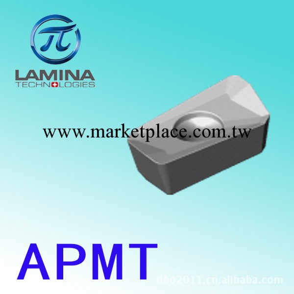 代理批發瑞士Lamina刀片APMT1604PDTR  LT30工廠,批發,進口,代購