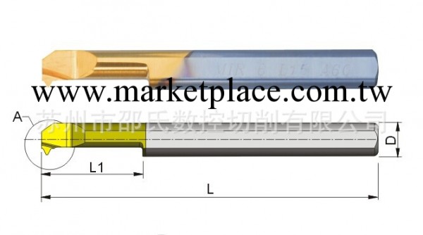 代理批發以色列Carmex極小孔刀MIR 5  L15 A60 BXC工廠,批發,進口,代購