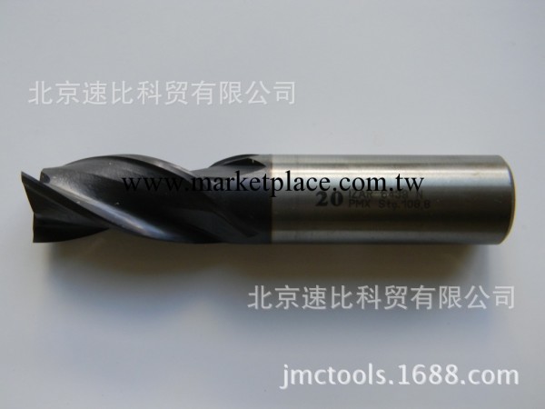 特價大促銷  西班牙 IZAR D20.0 三刃精銑刀 TIALN塗層批發・進口・工廠・代買・代購