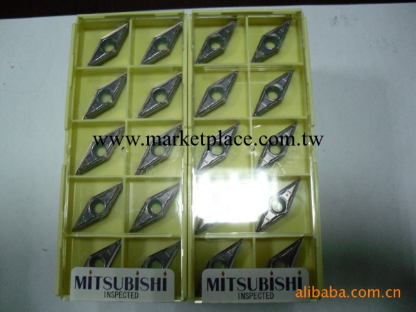 供應MITSUBISHI數控刀片 VBMT1604批發・進口・工廠・代買・代購