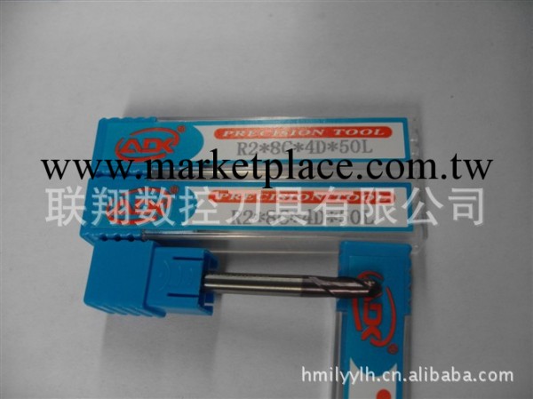 臺灣進口刀具/ADK-680/R0.5-R2*50L高速高硬銑刀/CNC合金刀具工廠,批發,進口,代購