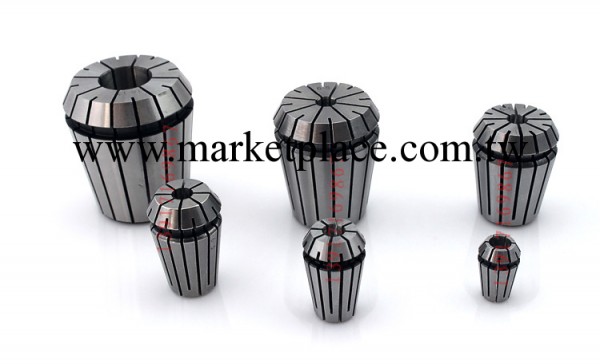 上海銑床筒夾廠傢直銷，雕刻機彈簧筒夾，ER20筒夾（3mm-13mm）工廠,批發,進口,代購