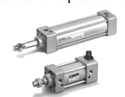 SMC/MBB63-165系列、雙作用氣缸、標準氣缸工廠,批發,進口,代購