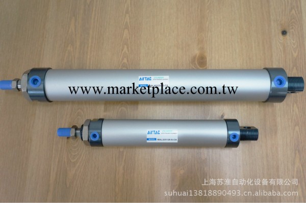 供應臺灣亞德客AIRTAC鋁合金迷你磁性氣缸MAL40*250-S工廠,批發,進口,代購