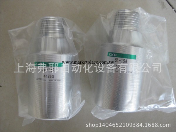 CKD  消音器 SL-15A  原裝正品 假一罰十工廠,批發,進口,代購