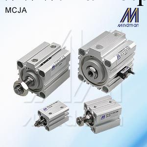 臺灣Mindman金器薄型氣壓缸MCJA-11-40-25-BSP工廠,批發,進口,代購