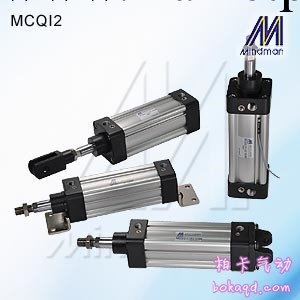 臺灣金器mindman標準氣壓缸_MCQI2氣缸_標準氣缸_方形氣缸工廠,批發,進口,代購