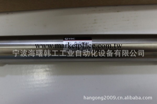 YADM2B25-125A-XC1韓國YSC氣缸 與亞德客的MAC-U25*125尺寸一樣工廠,批發,進口,代購