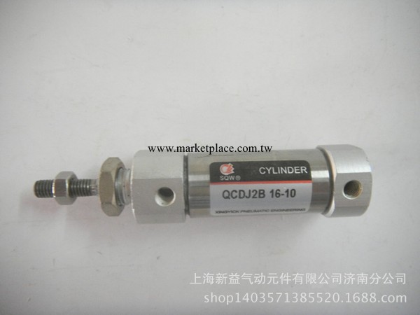 上海新益SXPC、全偉SQW品牌氣缸QCJ2B系列批發・進口・工廠・代買・代購