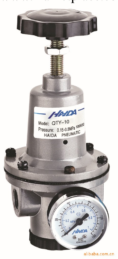 供應QTY-15調壓閥氣動閥氣動元件 雙向氣動閥 管道式氣動閥工廠,批發,進口,代購