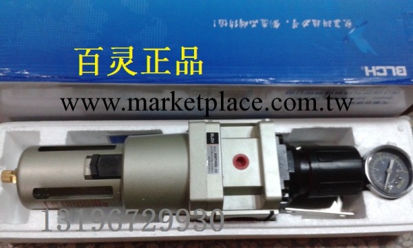 百靈正品 AW5000-06/10 SMC型調壓過濾器氣源處理器工廠,批發,進口,代購