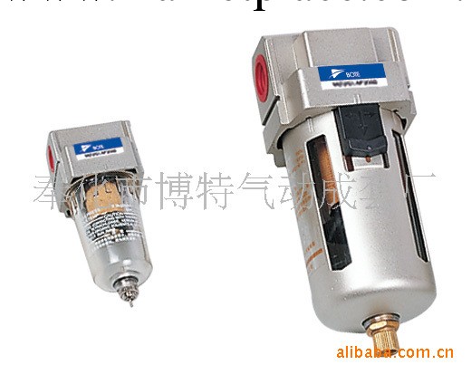 空氣過濾減壓閥 AF4000(圖) 氣源處理器工廠,批發,進口,代購