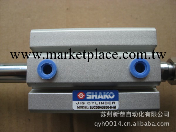 超薄氣缸SHAKOSJCDD40B30-HM可代替日本SMC超薄氣缸工廠,批發,進口,代購