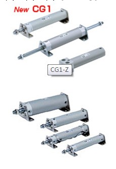 供應SMC氣缸   CG1-Z / CDG1-Z工廠,批發,進口,代購