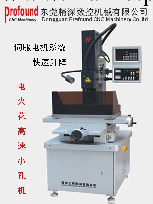 銷售三特電火花高速小孔機伺服電機系統快速升降工廠,批發,進口,代購