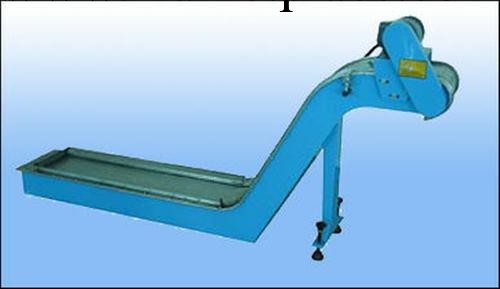 優質鏈板式排屑機_億達機床附件廠傢定做(圖)_鏈板式排屑機報工廠,批發,進口,代購