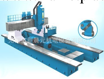 供應XKZ2925/10五麵體數控龍門移動式銑床工廠,批發,進口,代購