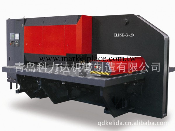 供應KLDSK-QYS3032B32工位液壓轉塔數控沖床  數控沖床廠傢工廠,批發,進口,代購