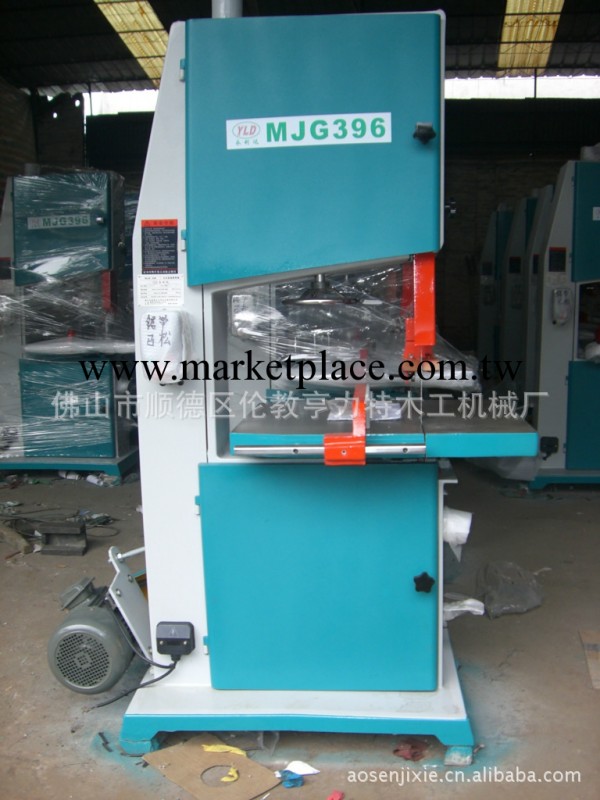 機械廠傢供應MJG396臺式木工高速薄帶鋸工廠,批發,進口,代購