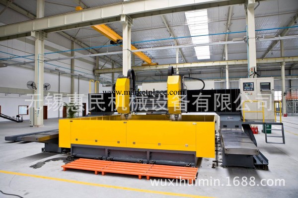 惠民機械 H型鋼 數控平麵鉆工廠,批發,進口,代購