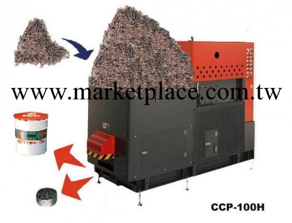 【品質好、價格低】：南京廠傢直銷全自動金屬切屑壓塊機 壓塊機批發・進口・工廠・代買・代購