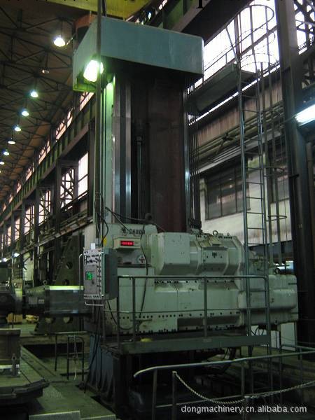 供應二手落地鏜銑床捷克產斯柯達SKODA W 200H工廠,批發,進口,代購