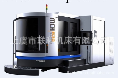 南通科技MCH63系列精密臥式加工中心工廠,批發,進口,代購