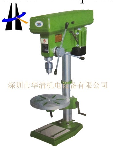 華清ZQ4113-370W輕型鉆床三相/單相13MM鉆床工廠,批發,進口,代購