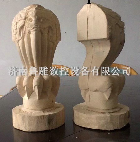 老虎腿雕刻機 傢具雕刻機 平麵雕花機 立體四軸聯動雕刻機工廠,批發,進口,代購