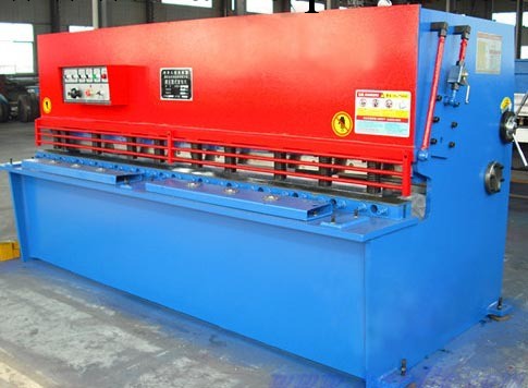 上海澎晟QC12Y-10×3200液壓剪板機  數控剪板機 剪板機工廠,批發,進口,代購