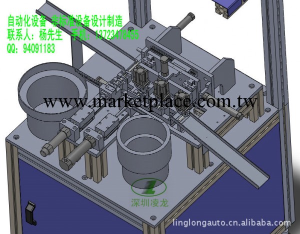 自動組裝機，自動化非標設備，小零件自動組裝機，設備定制開發工廠,批發,進口,代購