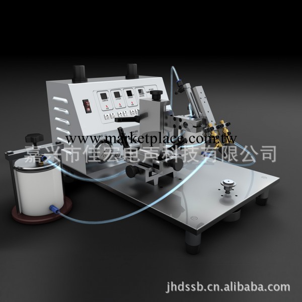 JH303A 圓形打膠機 打膠機器人 塗膠機 點膠機 單液 單膠罐 自動批發・進口・工廠・代買・代購