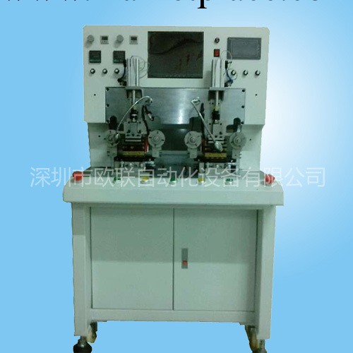 深圳熱壓機生產商-雙壓頭熱壓機、雙工位脈沖熱壓機、FPC熱壓機工廠,批發,進口,代購